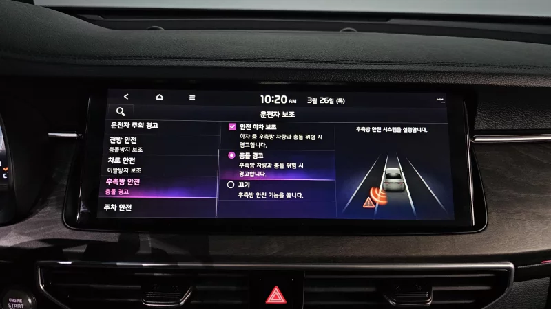 Kia K7