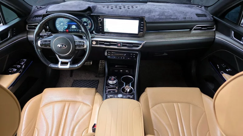 Kia K5