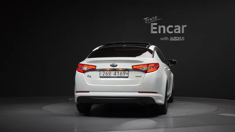 Kia K5