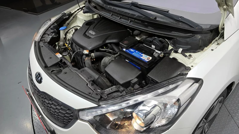 Kia K3