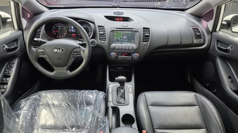 Kia K3