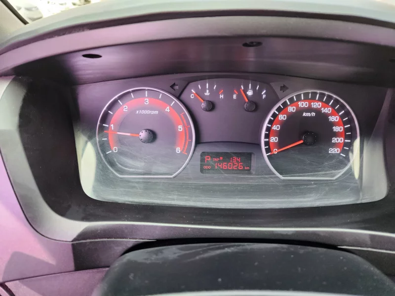 SsangYong Korando Sports