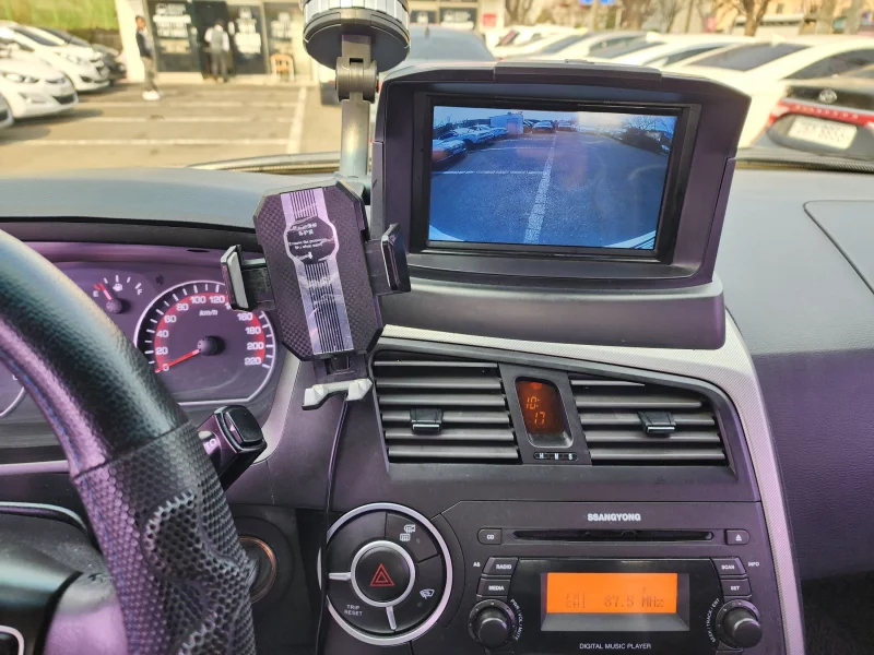 SsangYong Korando Sports