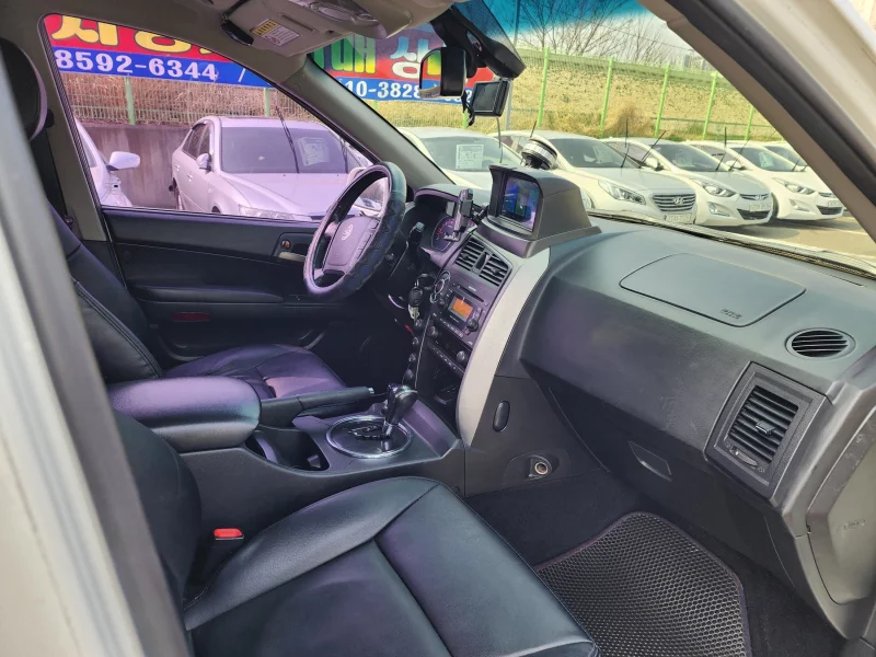 SsangYong Korando Sports