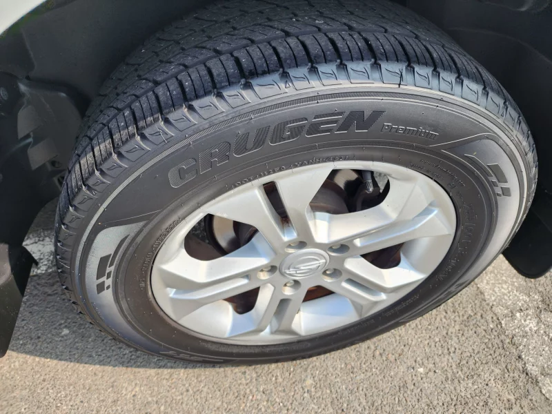 SsangYong Korando Sports