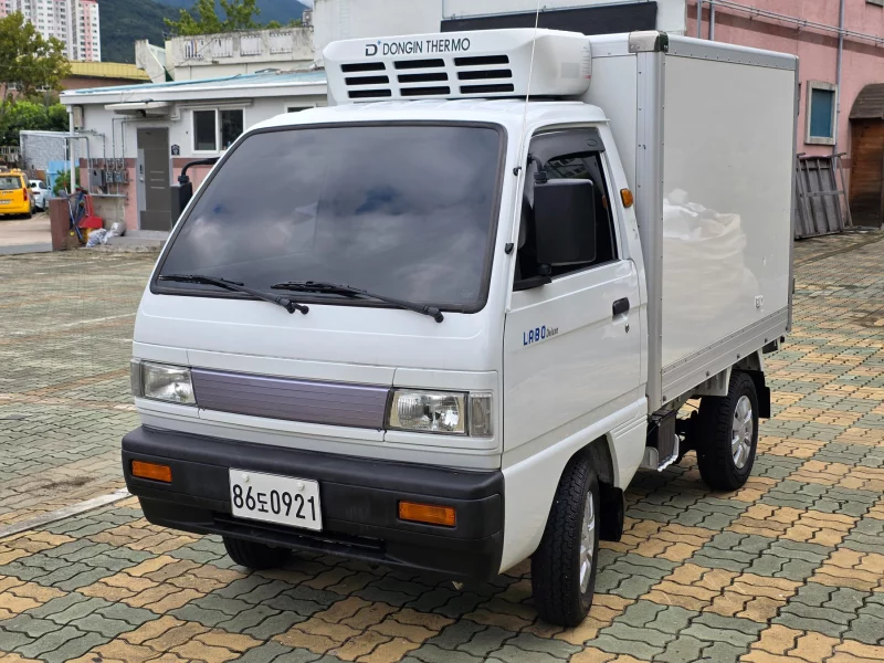 Daewoo labo