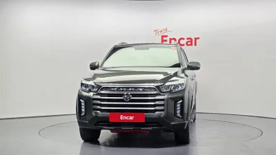 SsangYong Rexton Sports Khan