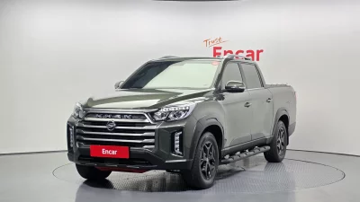 SsangYong Rexton Sports Khan