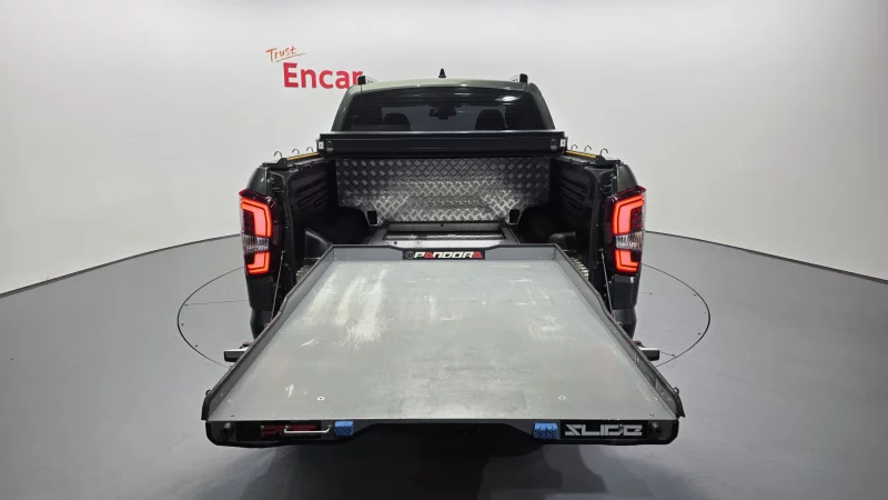 SsangYong Rexton Sports Khan