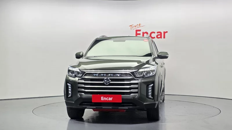 SsangYong Rexton Sports Khan