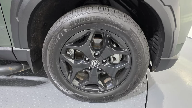 SsangYong Rexton Sports Khan