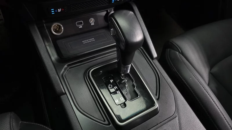 SsangYong Rexton Sports Khan