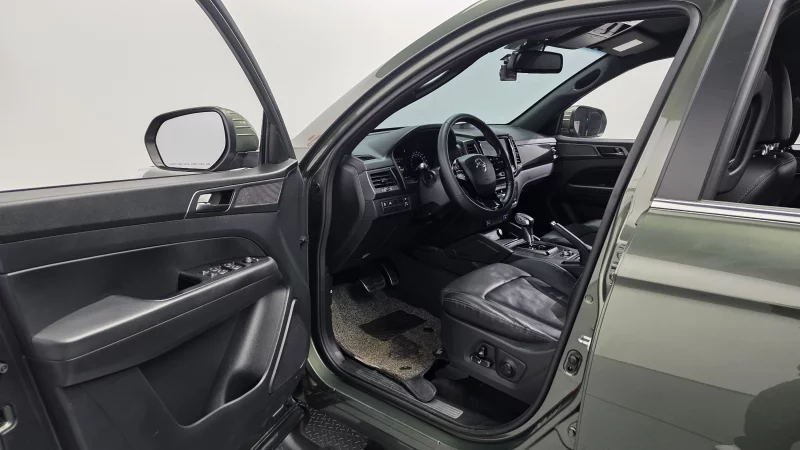 SsangYong Rexton Sports Khan