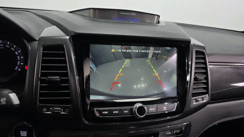 SsangYong Rexton Sports Khan