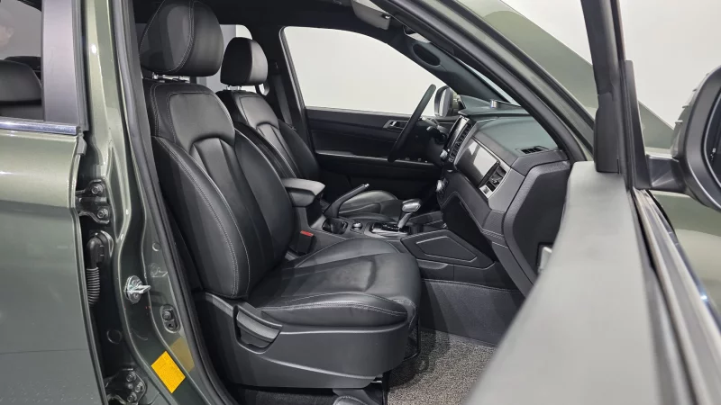 SsangYong Rexton Sports Khan