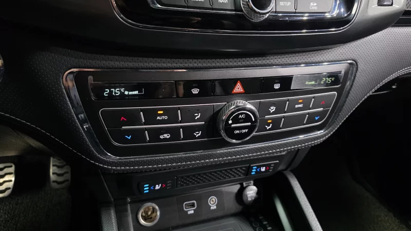 SsangYong Rexton Sports Khan