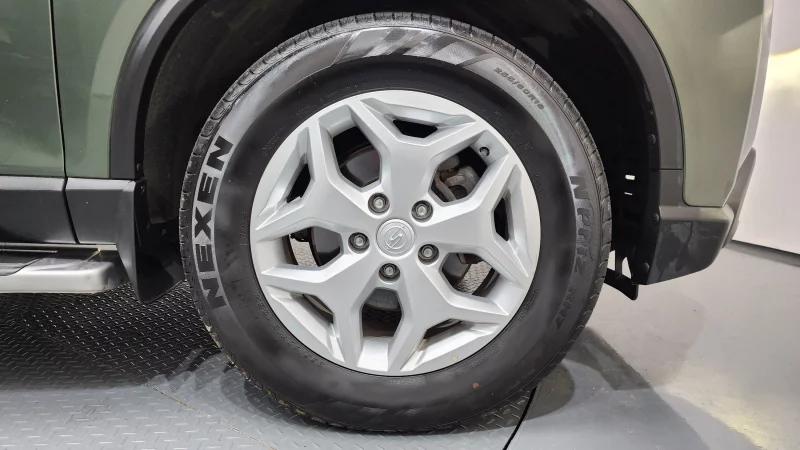 SsangYong Rexton Sports