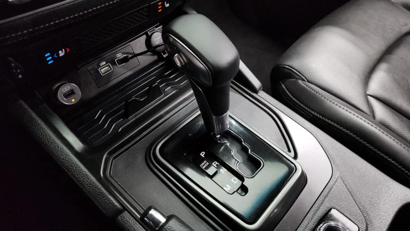 SsangYong Rexton Sports