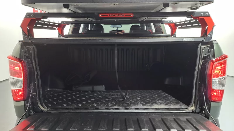 SsangYong Rexton Sports