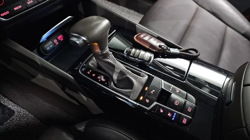 Kia K7
