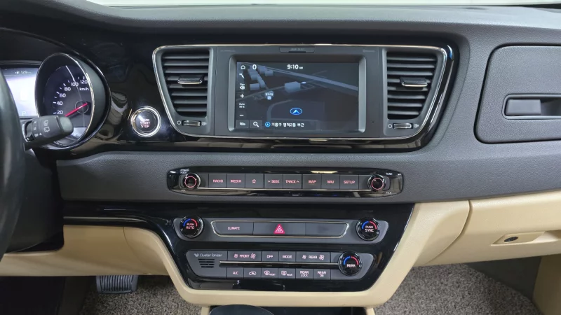 Kia Carnival