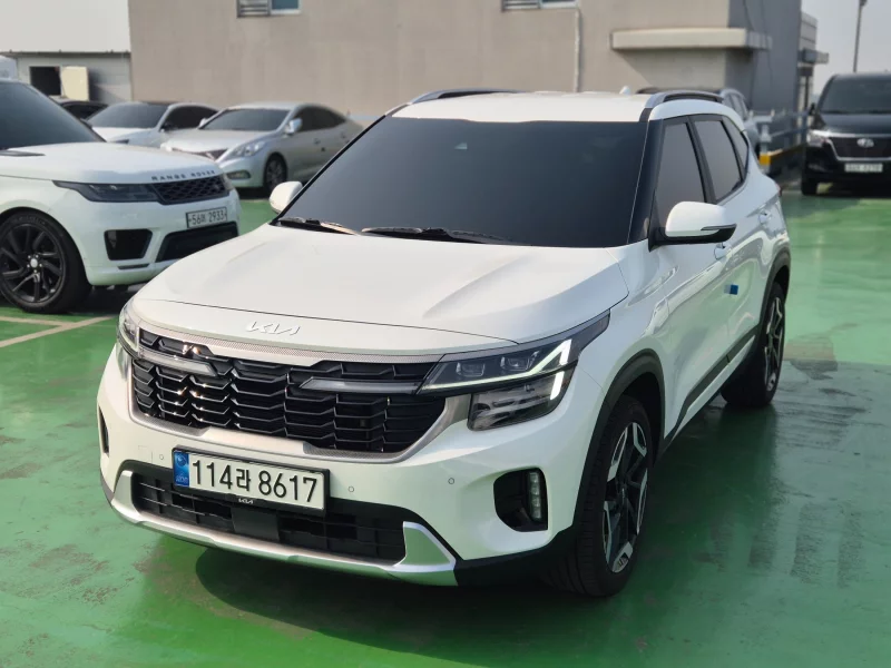 Kia Seltos