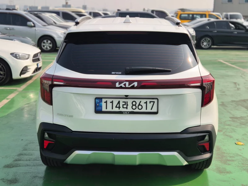 Kia Seltos