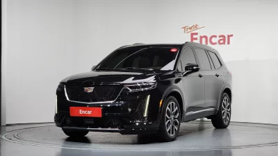 Cadillac XT6