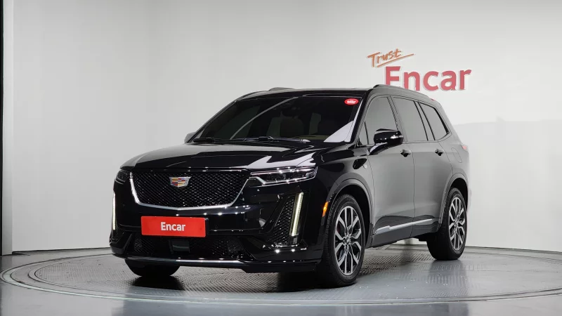 Cadillac XT6