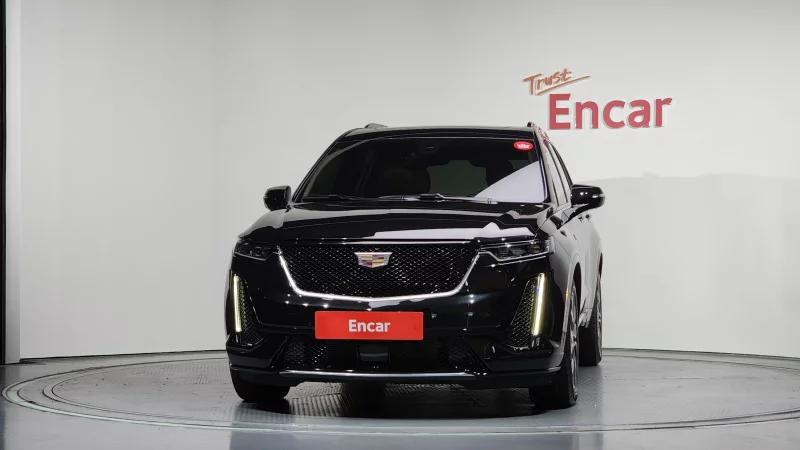 Cadillac XT6