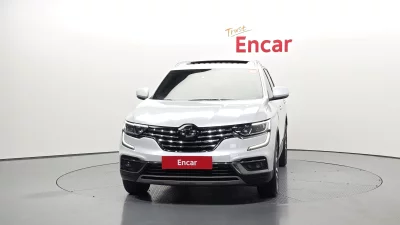 Renault QM6