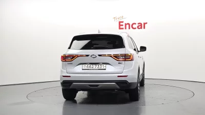 Renault QM6