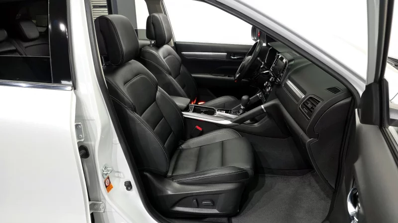 Renault QM6