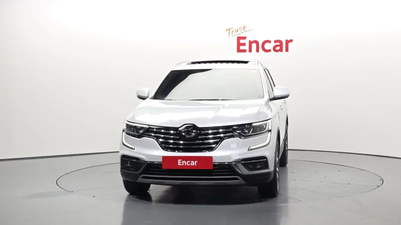 Renault QM6