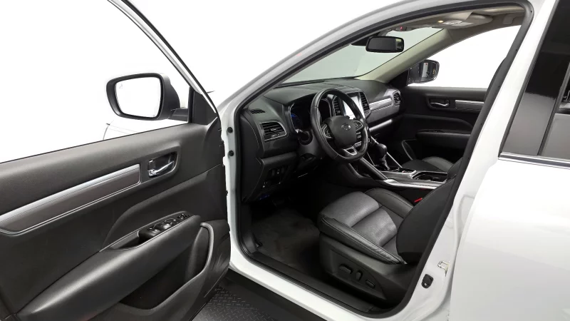 Renault QM6