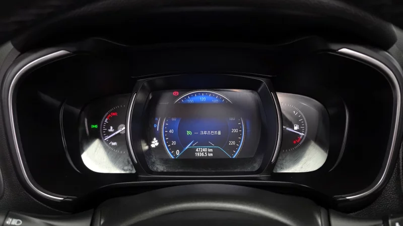 Renault QM6