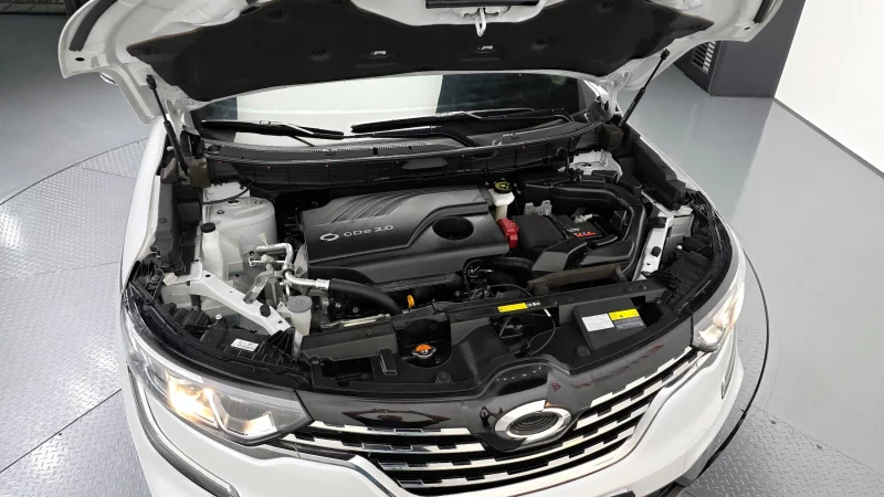 Renault QM6