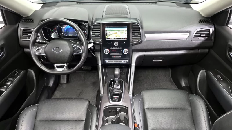 Renault QM6