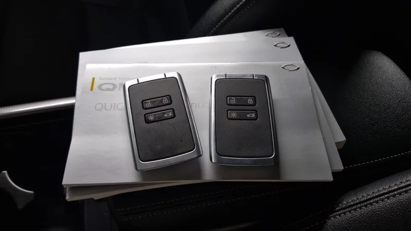 Renault QM6