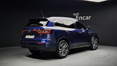 Renault QM6