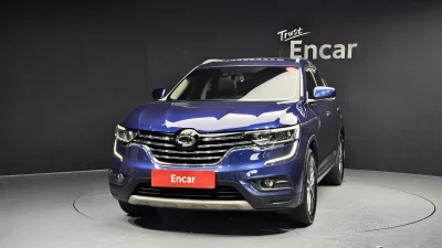 Renault QM6