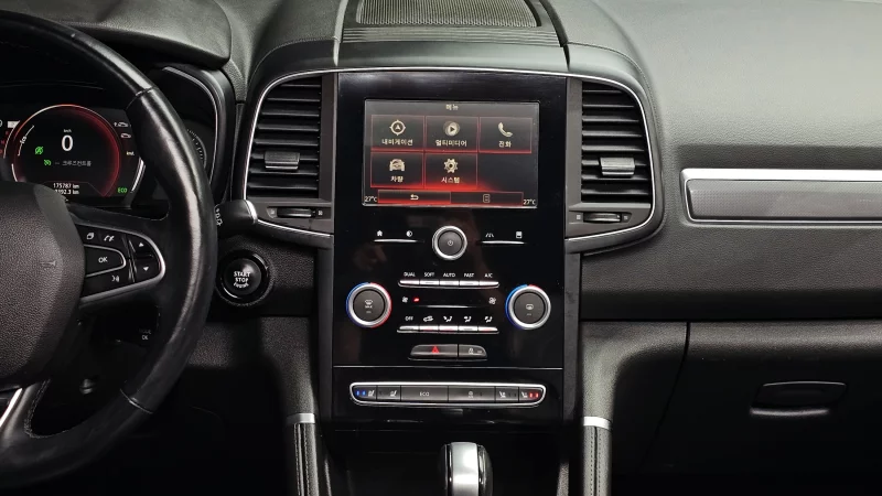 Renault QM6