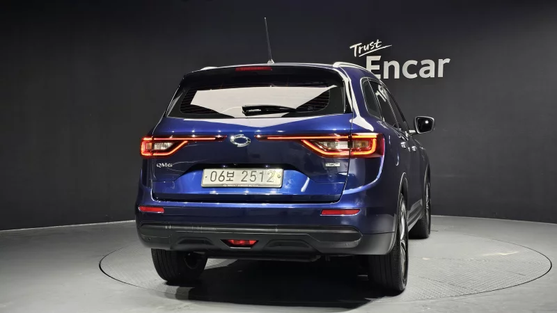 Renault QM6