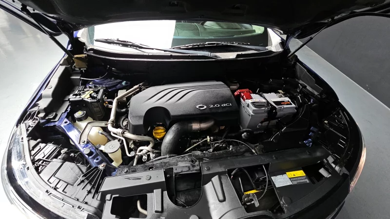 Renault QM6
