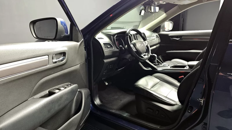 Renault QM6