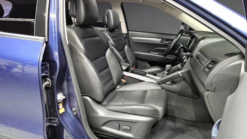 Renault QM6