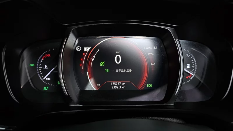 Renault QM6
