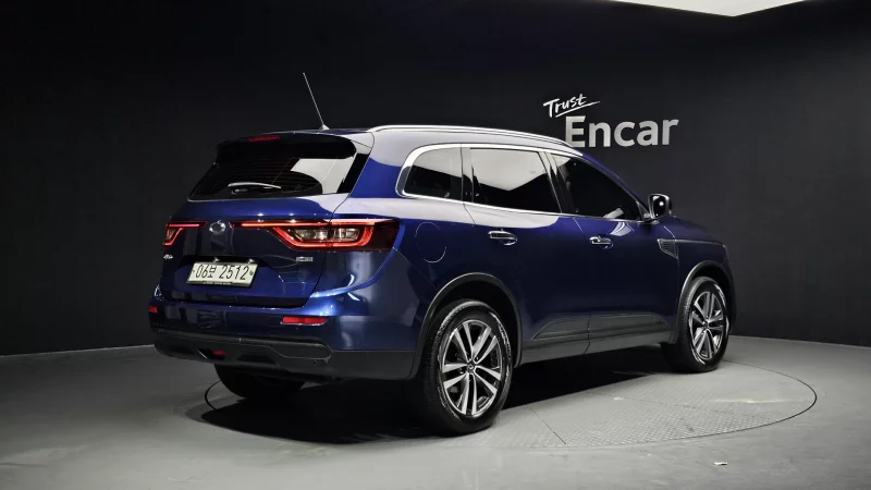 Renault QM6