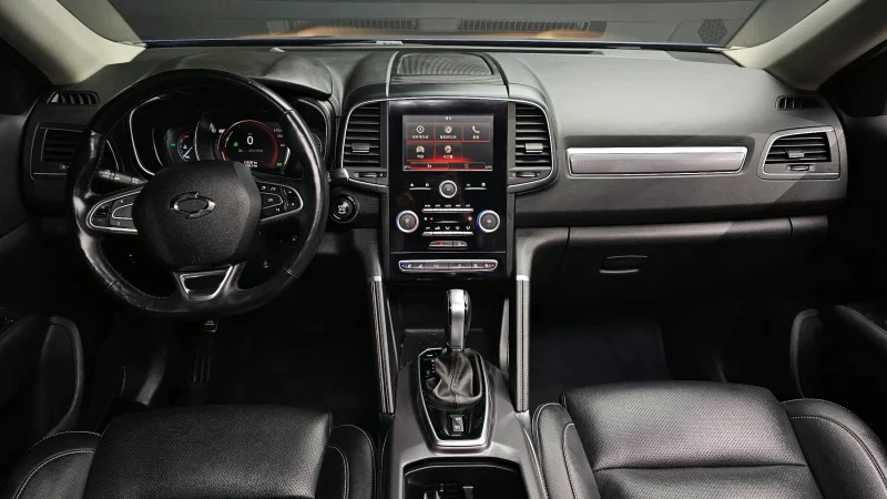 Renault QM6