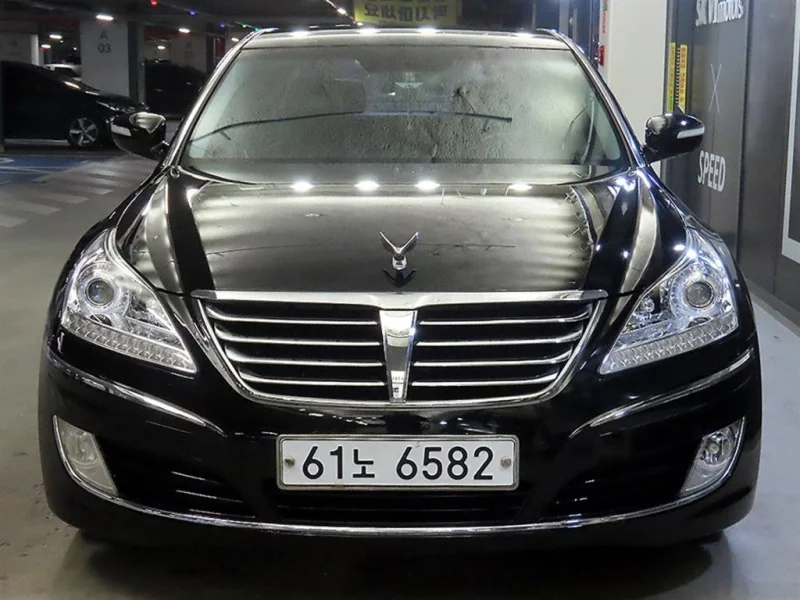 Hyundai Equus